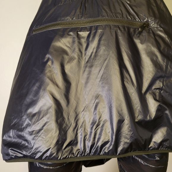 NWT Hill City Reversible Half Zip Puffer Water Repellant size XXL - Picture 4 of 9